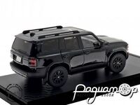 Toyota Land Cruiser 250ZX (2024) HS510-BK