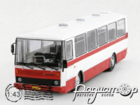 Наші Автобуси №49, Karosa B 732 (1983) (2й тираж) NA049-2