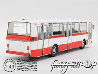 Наши Автобусы №49, Karosa B 732 (1983) (перевыпуск) NA049-3