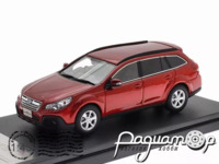 Subaru Legacy Outback 2.5i EyeSight (2012) HS512-RE