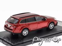 Subaru Legacy Outback 2.5i EyeSight (2012) HS512-RE