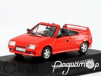 Skoda MTX Roadster (1991) DESK032