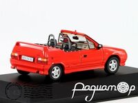 Skoda MTX Roadster (1991) DESK032