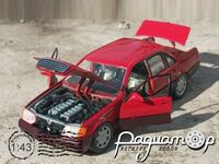 Mercedes-Benz 600 SEL (W140) (1991) 379065 [BS]***
