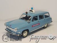 ГАЗ-22 Волга 