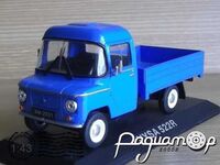 Legendas autoi №84, NYSA 522R (1960) LA084 [MA]