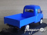 Legendas autoi №84, NYSA 522R (1960) LA084 [MA]