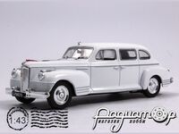 Retroautok №100, ЗиС-110 (1945) RA100-2 [MA]***