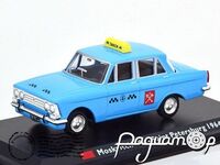Москвич-408 Такси Санкт-Петербург (1964) 223949 [MA]