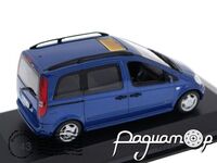 Mercedes-Benz Vaneo Ambiente W414 (2001) B67871670 [NT]