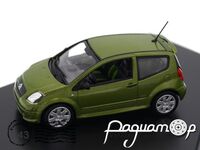 Citroen C2 VTR Phase 1 (2003) AMC008812 [NT]