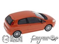 Fiat Grande Punto 3-door Type 199 (2005) 4-32940 [NT]
