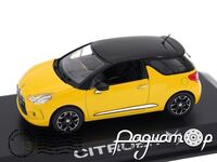 Citroen DS3 Sport Chic A55 Phase 1 (2010) 155284 [NT]***