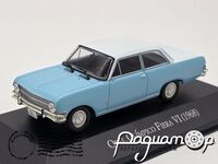 Opel Olimpico Fiera VI (1968) 512848 [SV]