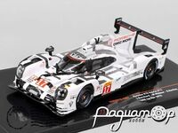 Porsche 919 Hybrid №17 1000km Spa T.Bernhard-M.Webber-B.Hartley (2015) SP919-4307