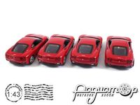 Набір Ferrari 360 Modena (4шт) 5348 [IS]***