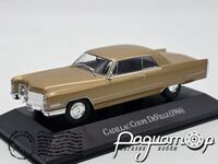 Cadillac Coupe Deville (1966) 512832 [SV]