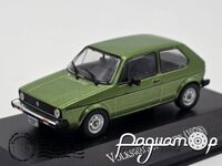 Volkswagen Caribe (Golf 1) (1978) MEX066-2 [SV]***
