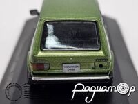 Volkswagen Caribe (Golf 1) (1978) MEX066-2 [SV]***