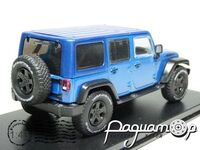 Jeep Wrangler Unlimited Black Bear Edition (2016) 86198 [SR]