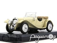 Jaguar SS-100 (1936) LS05