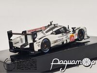 Porsche 919 Hybrid №19 1000km Spa (2015) SP919-4309-2 [SV]