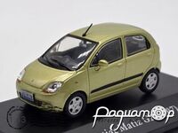 Pontiac Matiz G3 (2007) 585115-2 [SV]***