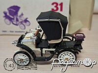 Fiat Modello 8CV (1901) 318219 [SR]