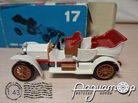 Mercedes Germania (1909) 318222 [SR]***
