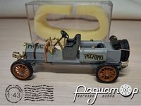 Itala 24/40 CV Pechino Parigi (1907) 318224 [SR]