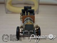 Itala 24/40 CV Pechino Parigi (1907) 318224 [SR]