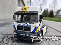 MAN F2000 седельный тягач (2000) 585218 [LB]*