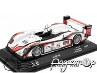 Audi R8 №5 Winner 24 Hours of Le Mans, R.Capello/T.Kristensen/S.Ara (2004) MW1ALA0007-2 [LB]