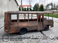 Набір для складання ПАЗ-3205 приміський 585225 [LB]
