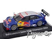 Audi A4 DTM R11 №5 Champion DTM (2004) 5020400303 [NT]