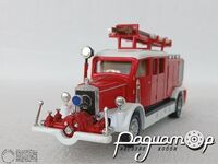 Mercedes KS15 Fire Truck (1938) YFE07/6287 [US]