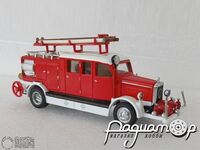 Mercedes KS15 Fire Truck (1938) YFE07/6287 [US]