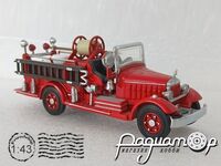 Mack AB Fire Engine (1935) YFE15/6294 [US]