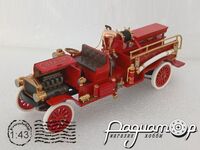 Mack Fire Engine (1911) YFE24/6300 [US]