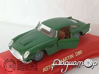 Aston Martin DB5 (1963) 6314 [US]