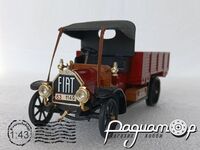 Fiat 18 BL Autocarro Civele (1914) RIOA4/5953 [US]