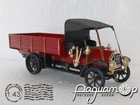 Fiat 18 BL Autocarro Civele (1914) RIOA4/5953 [US]