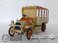 Fiat 18 BL Autocarro Centinato (1914) RIOA3/5952 [US]