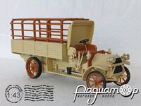 Fiat 18 BL Autocarro Centinato (1914) RIOA3/5952 [US]