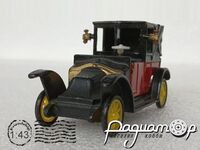 Renault Taxi de la Marne (1907) 5677 [US]*