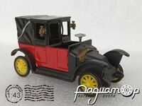 Renault Taxi de la Marne (1907) 5677 [US]*