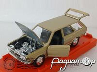 Volkswagen Passat B1 Station Wagon (1973) 6039 [US]