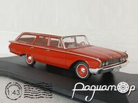 Ford Ranch Wagon (1960) 6378 [US]