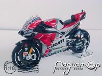 Ducati Desmosedici GPS18 (2018) 740033 [SI]
