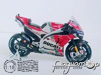 Ducati Desmosedici GPS18 (2018) 740033 [SI]